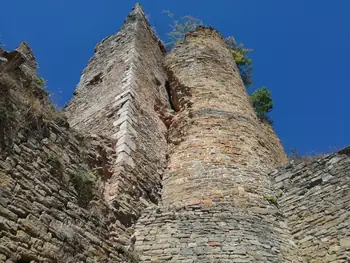 Castle of Franchimont (Belgium)